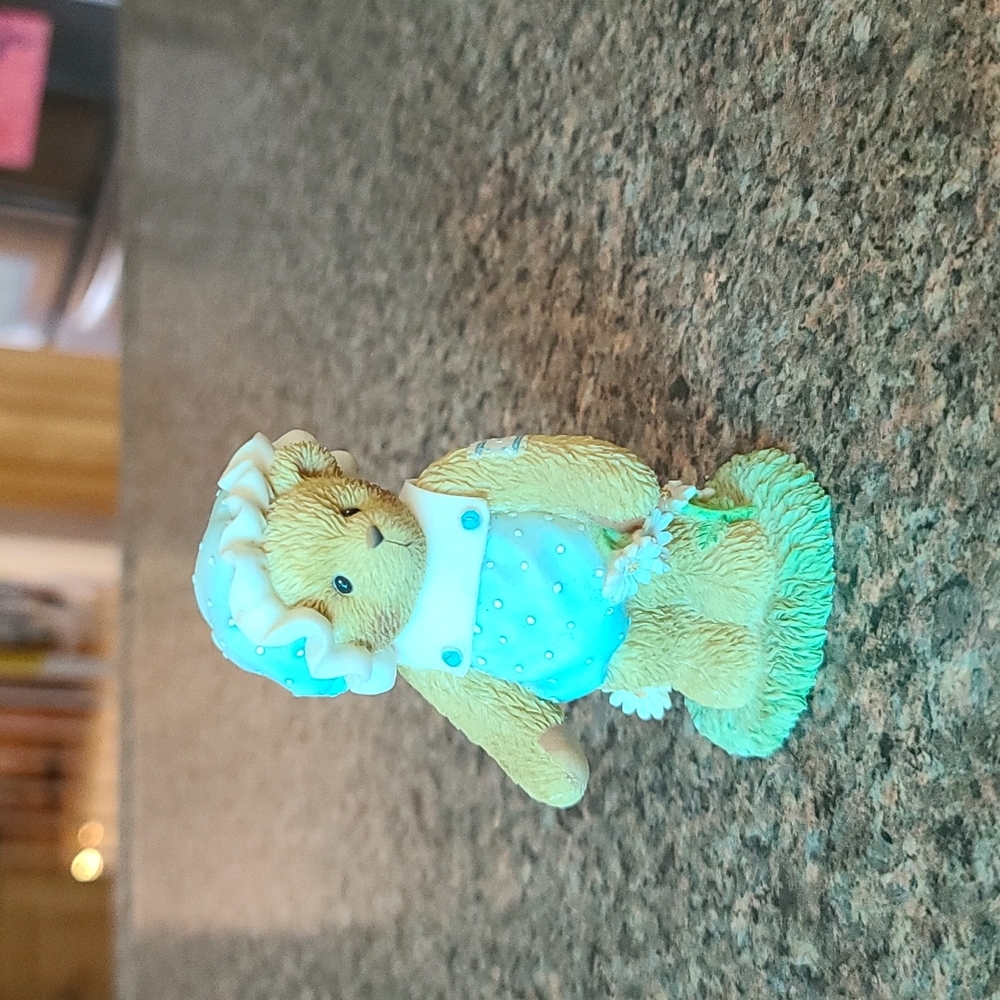 Cherished Teddies Paige